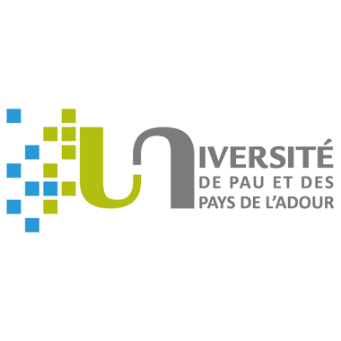 logo Université de Pau et des Pays de l'Adour