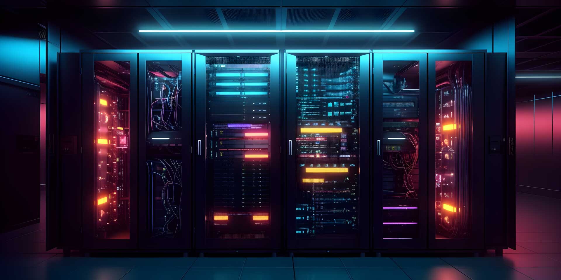 numpex Super computer futuristic