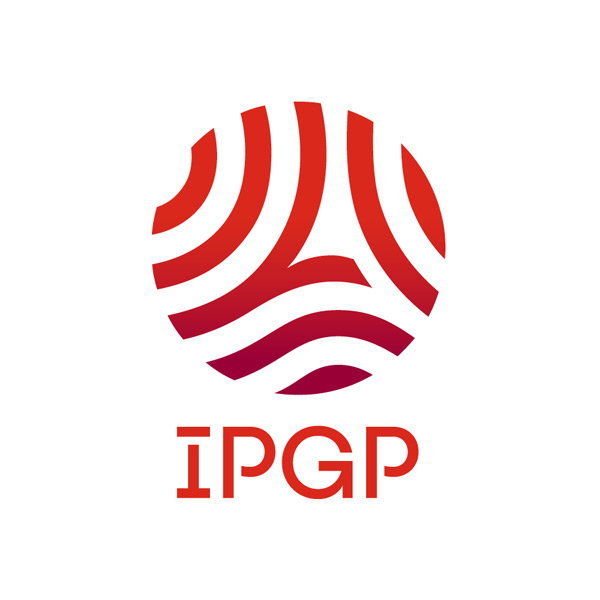 logo IPGP - Institut de Physique du Globe de Paris